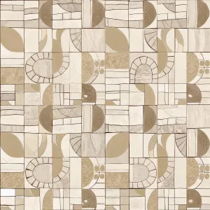 Origins Cream Taupe Wallpaper by Urban Road, a Wallpaper for sale on Style Sourcebook