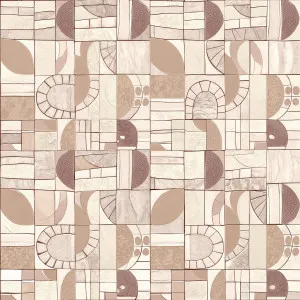 Origins Beige Stone Wallpaper by Urban Road, a Wallpaper for sale on Style Sourcebook