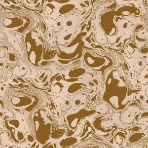 Fluid Sandstone Wallpaper by Urban Road, a Wallpaper for sale on Style Sourcebook