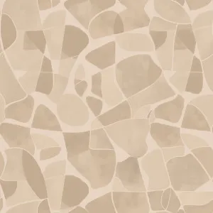 Mosaic Cool Grey Wallpaper by Urban Road, a Wallpaper for sale on Style Sourcebook