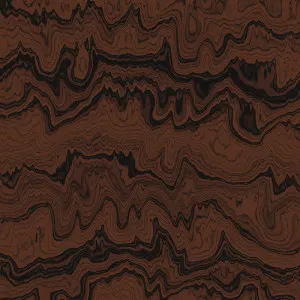 Woodgrain Chocolate Brown Wallpaper by Urban Road, a Wallpaper for sale on Style Sourcebook