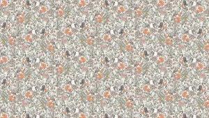 Australiana Fairytale Olive Wallpaper by Urban Road, a Wallpaper for sale on Style Sourcebook