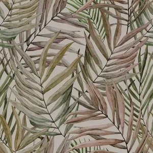 Among the Palms Muted Wallpaper by Urban Road, a Wallpaper for sale on Style Sourcebook