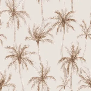 Island Breeze Sepia Wallpaper by Urban Road, a Wallpaper for sale on Style Sourcebook