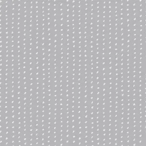On the Dotted Line Grey Wallpaper by Urban Road, a Wallpaper for sale on Style Sourcebook