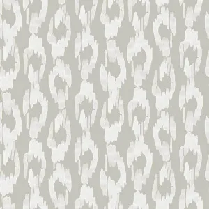 Leopard Spots Grey Wallpaper by Urban Road, a Wallpaper for sale on Style Sourcebook