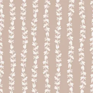 Vine Swinging Natural Wallpaper by Urban Road, a Wallpaper for sale on Style Sourcebook