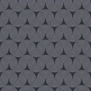 Great Gatsby Navy Wallpaper by Urban Road, a Wallpaper for sale on Style Sourcebook