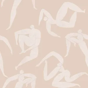 Modern Art Nude Wallpaper by Urban Road, a Wallpaper for sale on Style Sourcebook