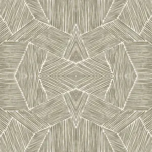 Mirage Olive Wallpaper by Urban Road, a Wallpaper for sale on Style Sourcebook