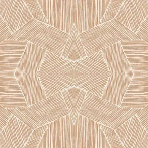 Mirage Sepia Wallpaper by Urban Road, a Wallpaper for sale on Style Sourcebook