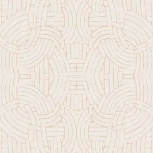 Harmonious Nude Wallpaper by Urban Road, a Wallpaper for sale on Style Sourcebook