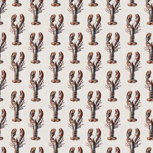 Lobster Claws Copper Clay Wallpaper by Urban Road, a Wallpaper for sale on Style Sourcebook