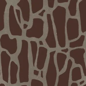 Tanglewood Espresso Brown Wallpaper by Urban Road, a Wallpaper for sale on Style Sourcebook