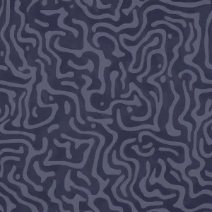 Sea Weave Midnight Blue Wallpaper by Urban Road, a Wallpaper for sale on Style Sourcebook