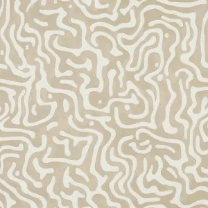 Sea Weave Warm Beige Wallpaper by Urban Road, a Wallpaper for sale on Style Sourcebook