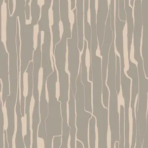 Forest Etchings Beige Taupe Wallpaper by Urban Road, a Wallpaper for sale on Style Sourcebook
