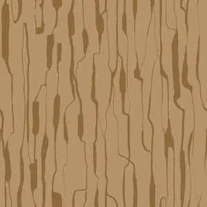 Forest Etchings Golden Oak Wallpaper by Urban Road, a Wallpaper for sale on Style Sourcebook