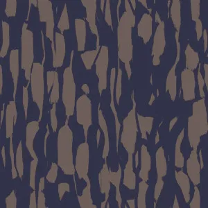 Windswept Indigo Grey Wallpaper by Urban Road, a Wallpaper for sale on Style Sourcebook