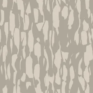Windswept Taupe Grey Wallpaper by Urban Road, a Wallpaper for sale on Style Sourcebook