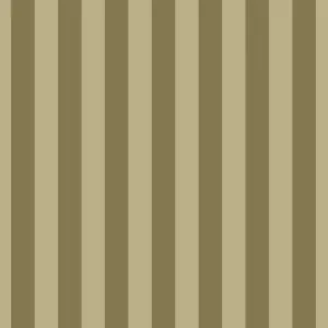 Wanderer Stripes Olive Green Wallpaper by Urban Road, a Wallpaper for sale on Style Sourcebook