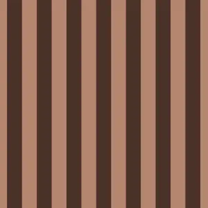 Wanderer Stripes Redwood Wallpaper by Urban Road, a Wallpaper for sale on Style Sourcebook
