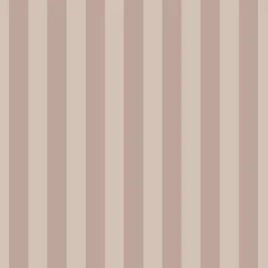 Wanderer Stripes Dusty Pink Wallpaper by Urban Road, a Wallpaper for sale on Style Sourcebook
