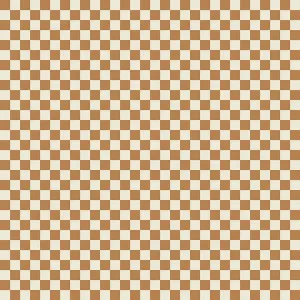 Harvest Check Burnt Honey Wallpaper by Urban Road, a Wallpaper for sale on Style Sourcebook