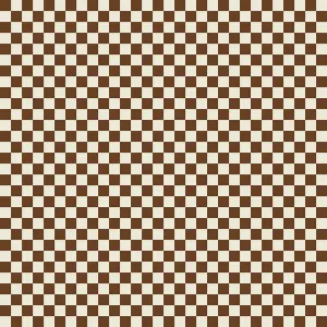 Harvest Check Espresso Brown Wallpaper by Urban Road, a Wallpaper for sale on Style Sourcebook