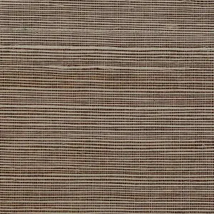 Nautical Faux Seagrass Mahogany Wallpaper by Urban Road, a Wallpaper for sale on Style Sourcebook