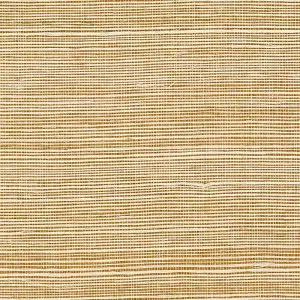 Nautical Faux Seagrass Caramel Wallpaper by Urban Road, a Wallpaper for sale on Style Sourcebook