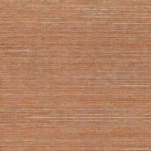 Off the Coast Dark Faux Seagrass Tan Wallpaper by Urban Road, a Wallpaper for sale on Style Sourcebook