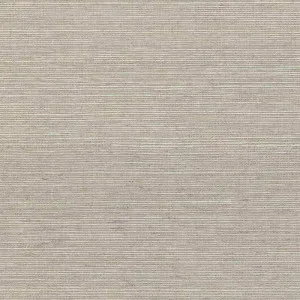 Off the Coast Dark Faux Seagrass Grey Wallpaper by Urban Road, a Wallpaper for sale on Style Sourcebook