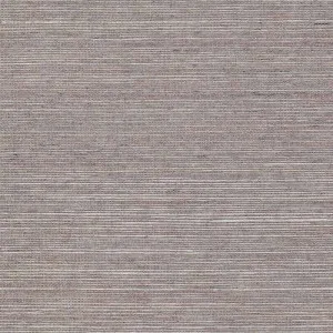 Off the Coast Dark Faux Seagrass Taupe Wallpaper by Urban Road, a Wallpaper for sale on Style Sourcebook