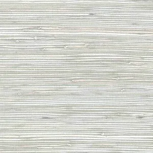 Seabreeze Light Faux Seagrass Sage Green Wallpaper by Urban Road, a Wallpaper for sale on Style Sourcebook