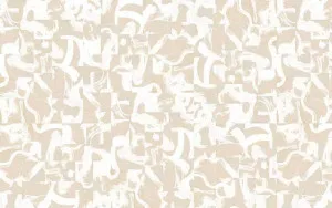 Scattered Pompeii Light Wallpaper by Urban Road, a Wallpaper for sale on Style Sourcebook