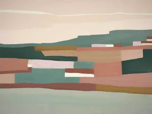 Mount Lofty Wallpaper by Urban Road, a Wallpaper for sale on Style Sourcebook