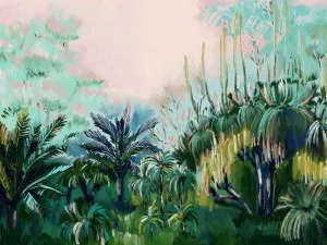 Mystery Island Wallpaper by Urban Road, a Wallpaper for sale on Style Sourcebook