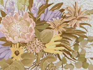 Native Brush II Wallpaper by Urban Road, a Wallpaper for sale on Style Sourcebook