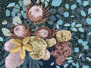 Nightfall I Wallpaper by Urban Road, a Wallpaper for sale on Style Sourcebook