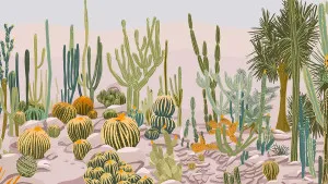 Desert Paradise Golden Olives Wallpaper by Urban Road, a Wallpaper for sale on Style Sourcebook