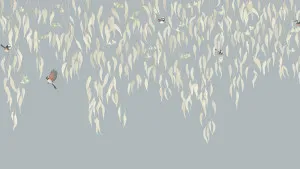 Eucalytpus Waterfall Blue Gum Wallpaper by Urban Road, a Wallpaper for sale on Style Sourcebook