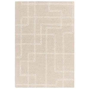 Asiatic Ada Sand by Asiatic London, a Contemporary Rugs for sale on Style Sourcebook