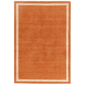 Asiatic Albi Orange by Asiatic London, a Contemporary Rugs for sale on Style Sourcebook