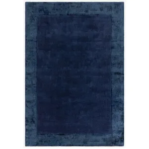 Asiatic Ascot Navy by Asiatic London, a Contemporary Rugs for sale on Style Sourcebook