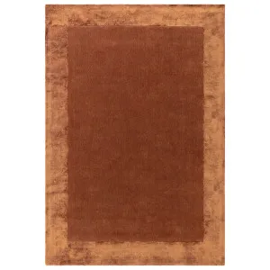 Asiatic Ascot Rust by Asiatic London, a Contemporary Rugs for sale on Style Sourcebook