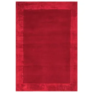 Asiatic Ascot Red by Asiatic London, a Contemporary Rugs for sale on Style Sourcebook