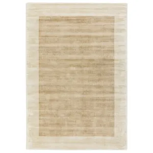 Asiatic Blade Border Putty Champagne Square by Asiatic London, a Contemporary Rugs for sale on Style Sourcebook