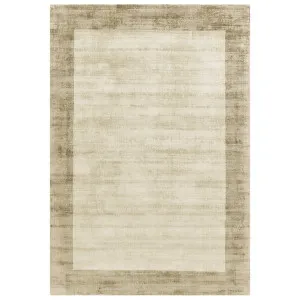 Asiatic Blade Border Smoke Putty by Asiatic London, a Contemporary Rugs for sale on Style Sourcebook