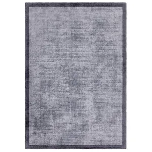 Asiatic Blade Border Airforce Navy 06 by Asiatic London, a Contemporary Rugs for sale on Style Sourcebook